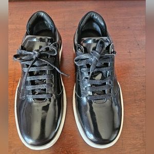 Want Les Essentiels Lalibela Leather Sneaker